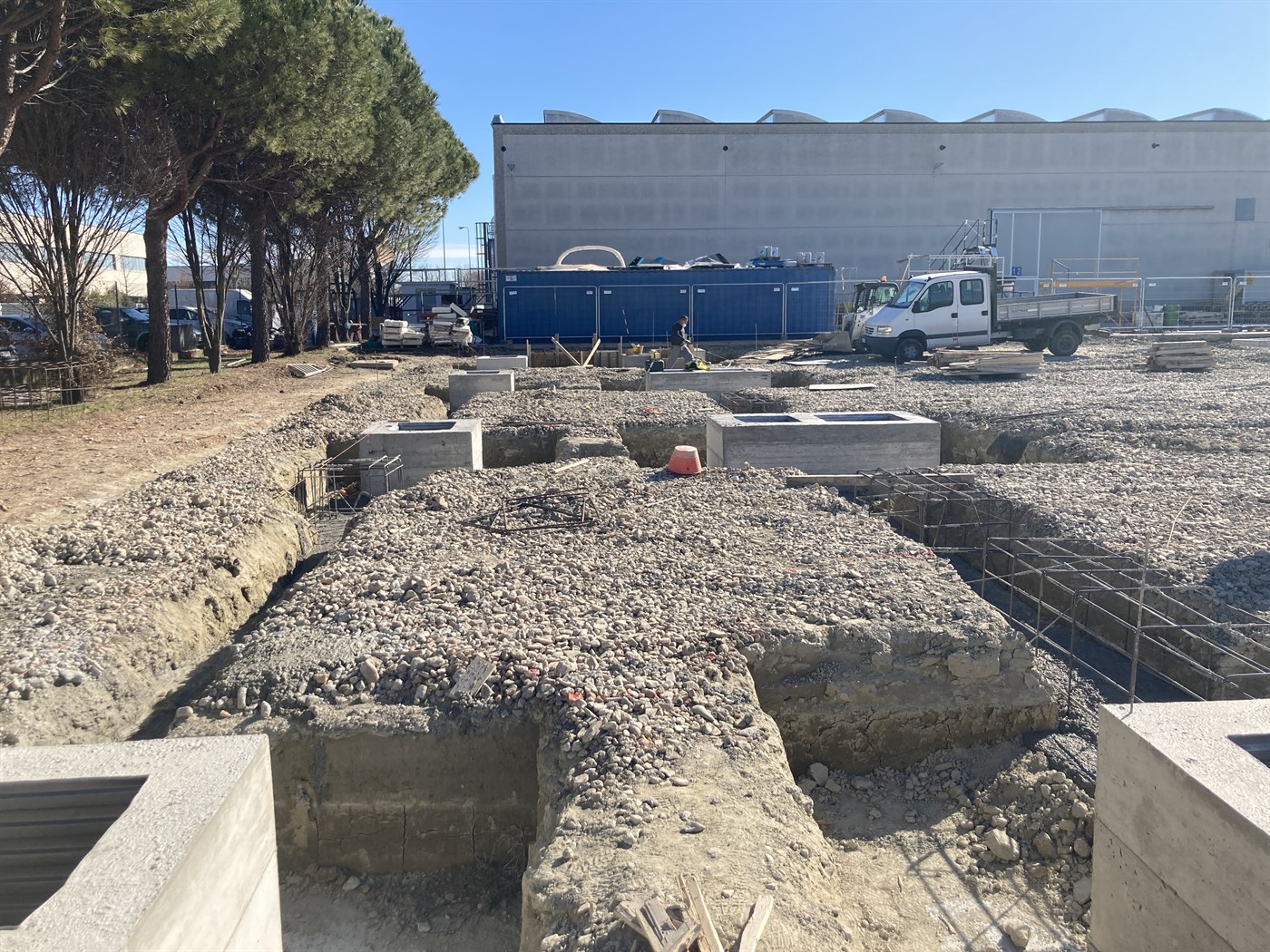 lavori-scavo-opere-piazzale-cantiere-del-pardo