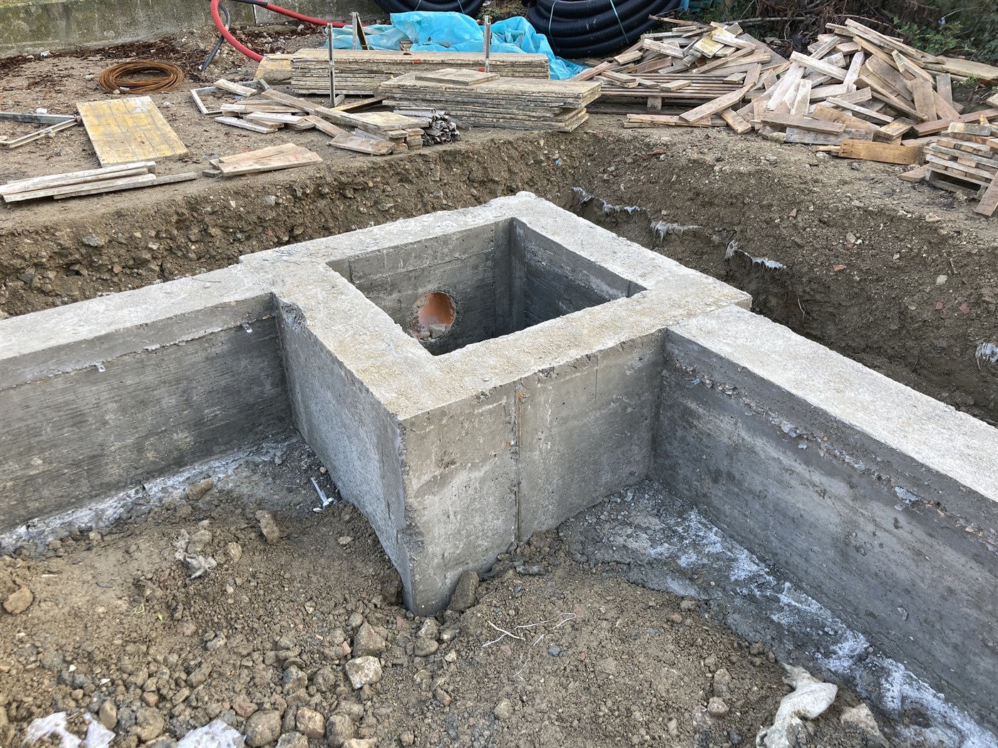 scavi-fondazioni-nuovo-fabbricato-otosan-forli